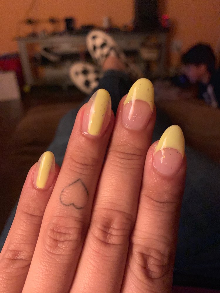 NAILS 4 YOU 10158 San Pablo Ave, El Cerrito, CA 94530, USA +15105275857