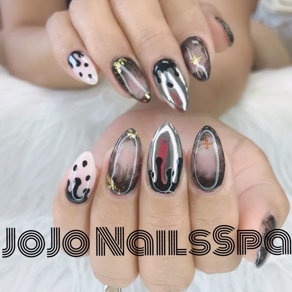 JoJo Nails & Spa - 829 Bridgeport Ave, Milford, CT 06460, USA - +