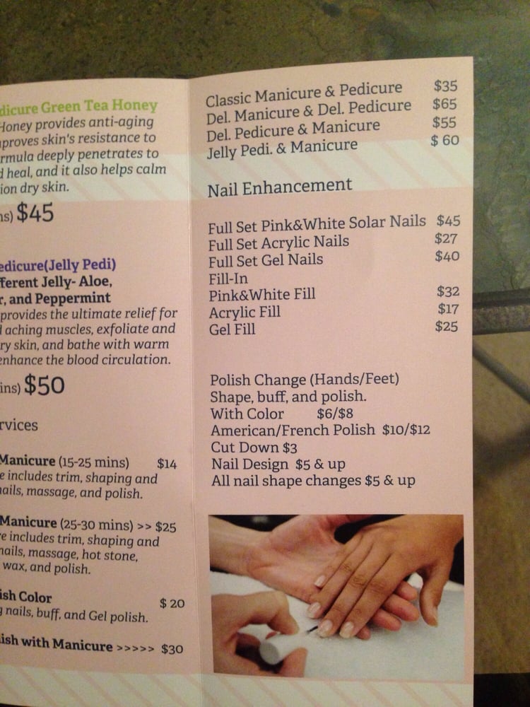 LH Nails Spa - 1823 E Arbors Dr Suite 305, Charlotte, NC 28262