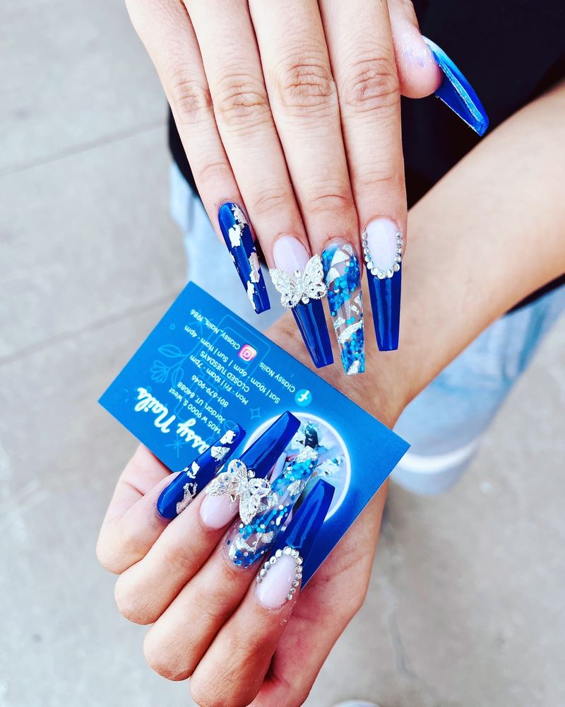 Classy Nails 1405 W 9000 S, West Jordan, UT 84088, USA +18016799046