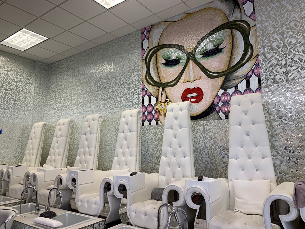 Polished Nail Bar 6700 Fairview Rd Suite 113, Charlotte, NC 28210, USA +17046439199