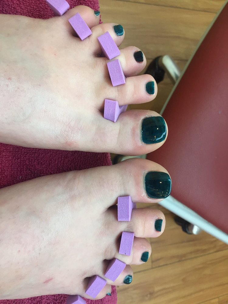 Angel Nails Deluxe 1340 N Great Neck Rd, Virginia Beach, VA 23454, USA +17574813310