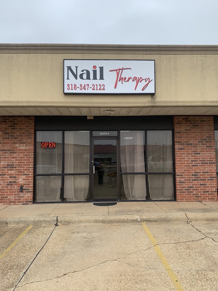 Nail Therapy 2801 Northside Dr Suite9, Bossier City, LA 71111, USA