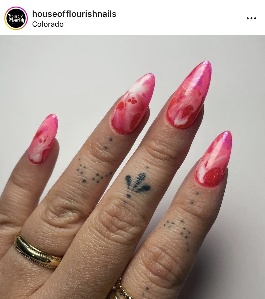 House Of Flourish Nails - 1350 Carr St, Lakewood, CO 80214, USA - +17206003510