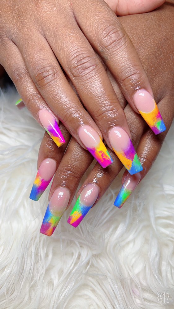 Fantastic Nails 3380 Bridge Rd, Norcross, GA 30092, USA