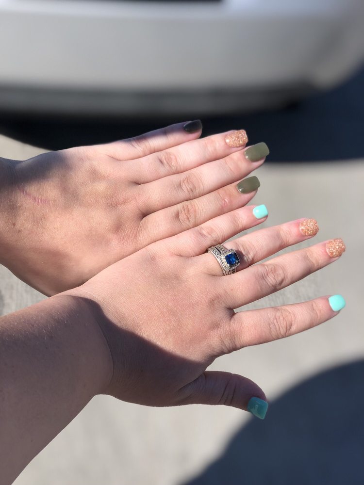 702 Nail Lounge 2970 Fort Worth Hwy, Hudson Oaks, TX 76087, USA